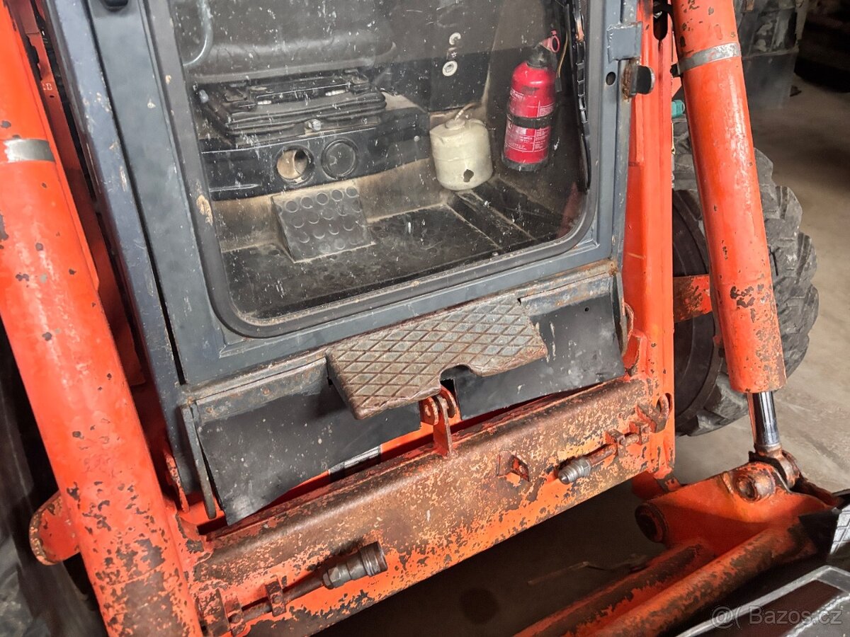 LOCUST L903 + LOCUST PALETOVÉ VIDLE - 9