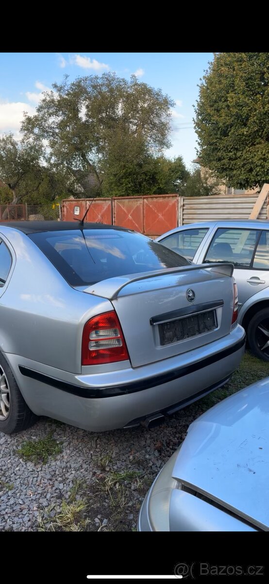 Škoda octavia 1 1.9tdi 81kw rs packet+úprava na 120kw - 9