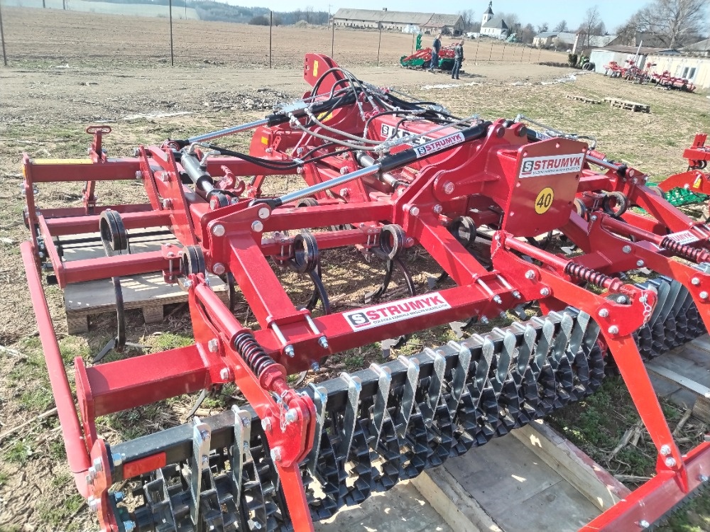 kompaktor Strumyk KRET 40 - 9