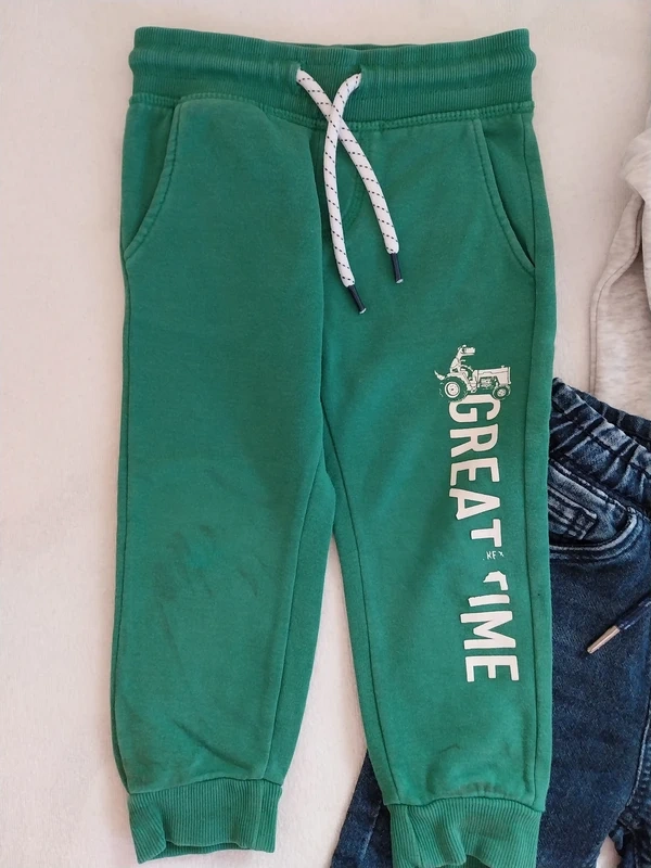 Set chlapeckého oblečení vel.92 - 9