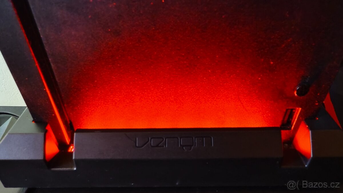 VENOM Xbox Series X Multi-Colour LED Stand - 9