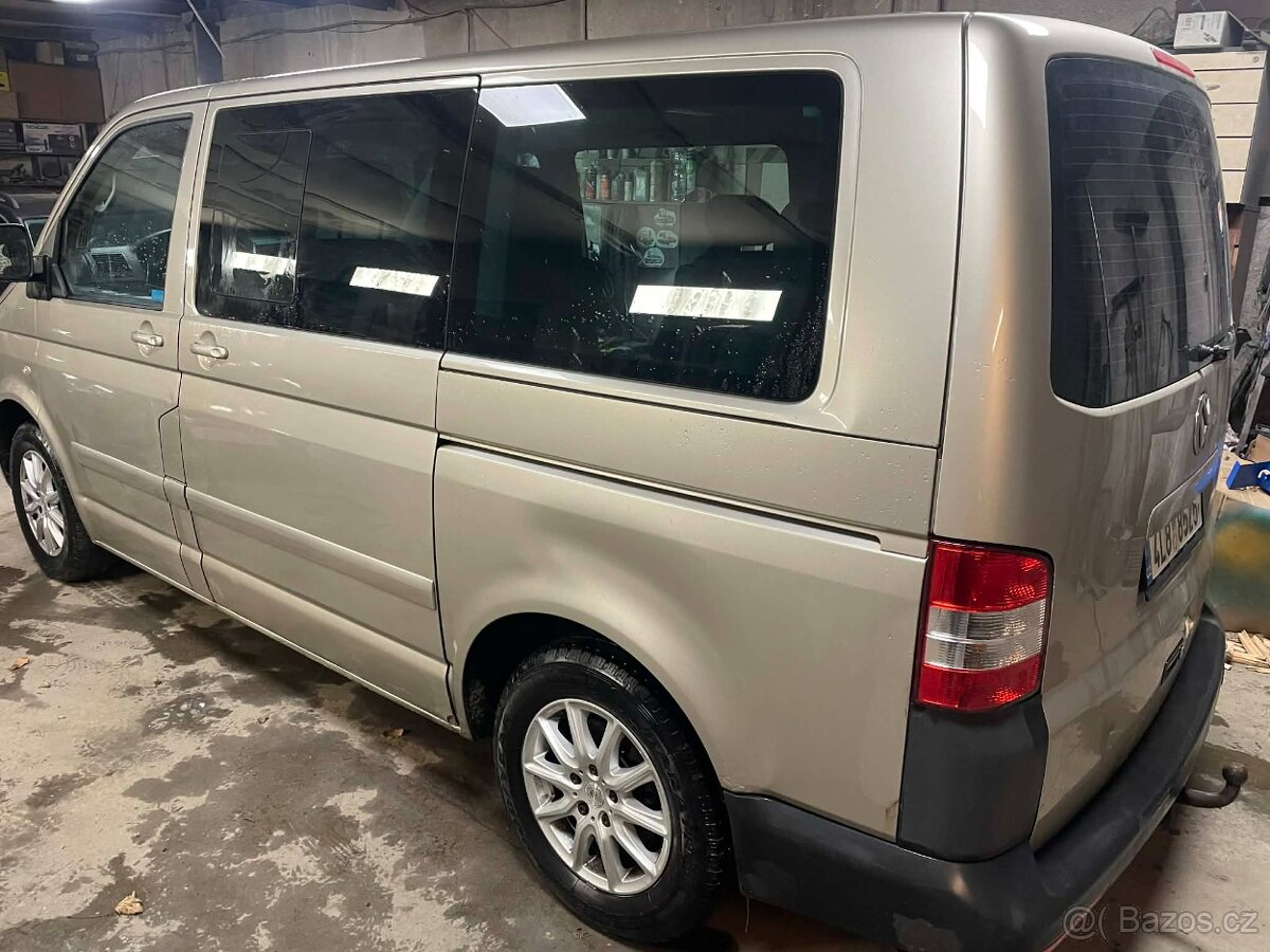 VW T5 128kw 4motiin Multivan - 9