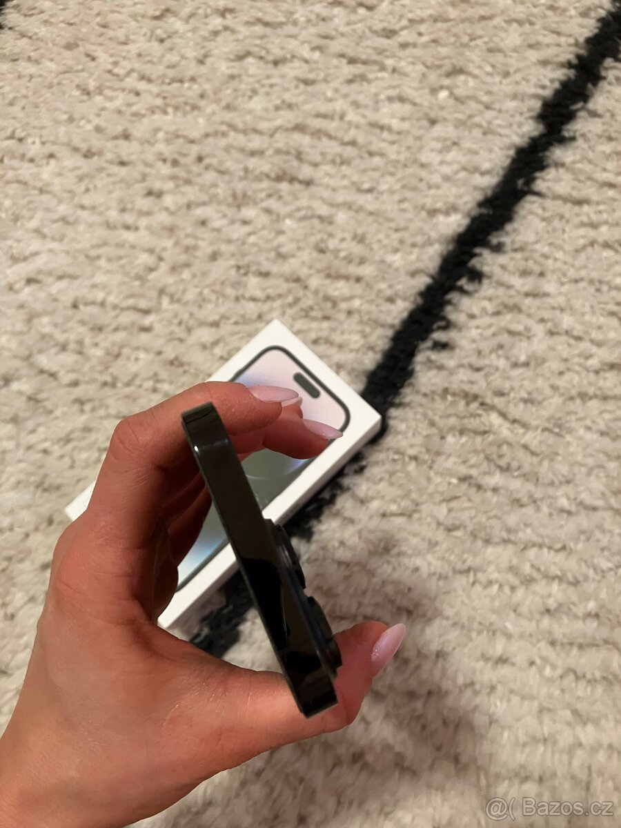 IPhone 14Pro, černý, 128gb - 9