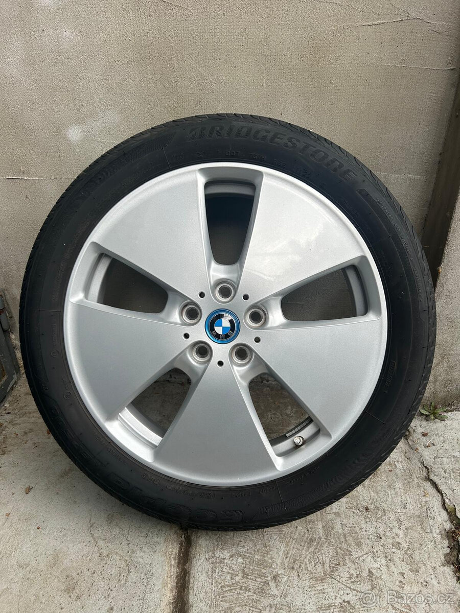 BMW i3, Sada disků, Styling 427, 5x112, 5Jx19H2, ET 43 - 9