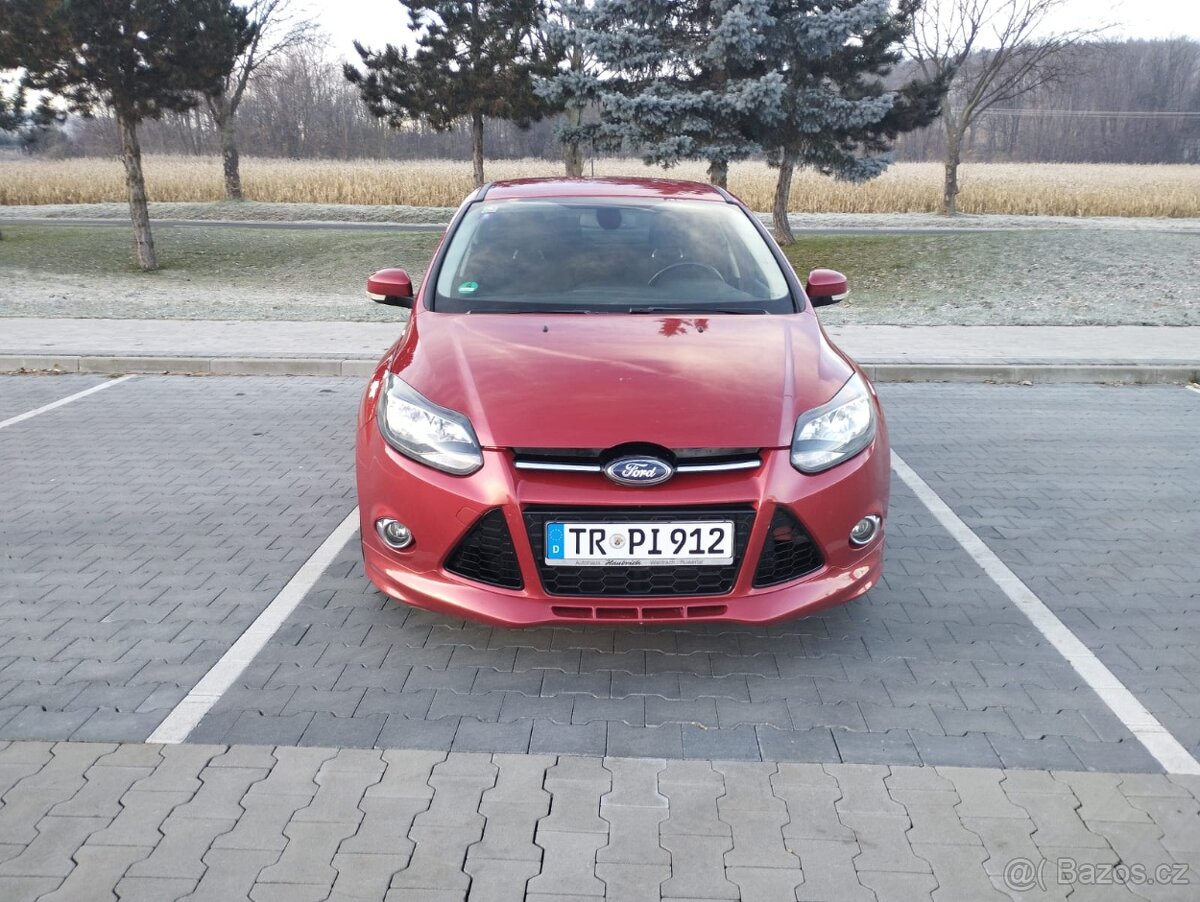 Focus ST-Line 2013 - 9