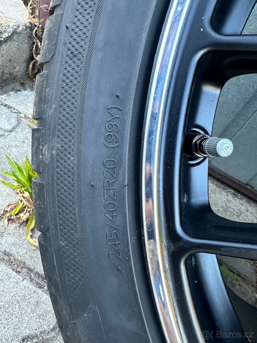 ‼️BBS CH-R R20 5x112‼️ - 9