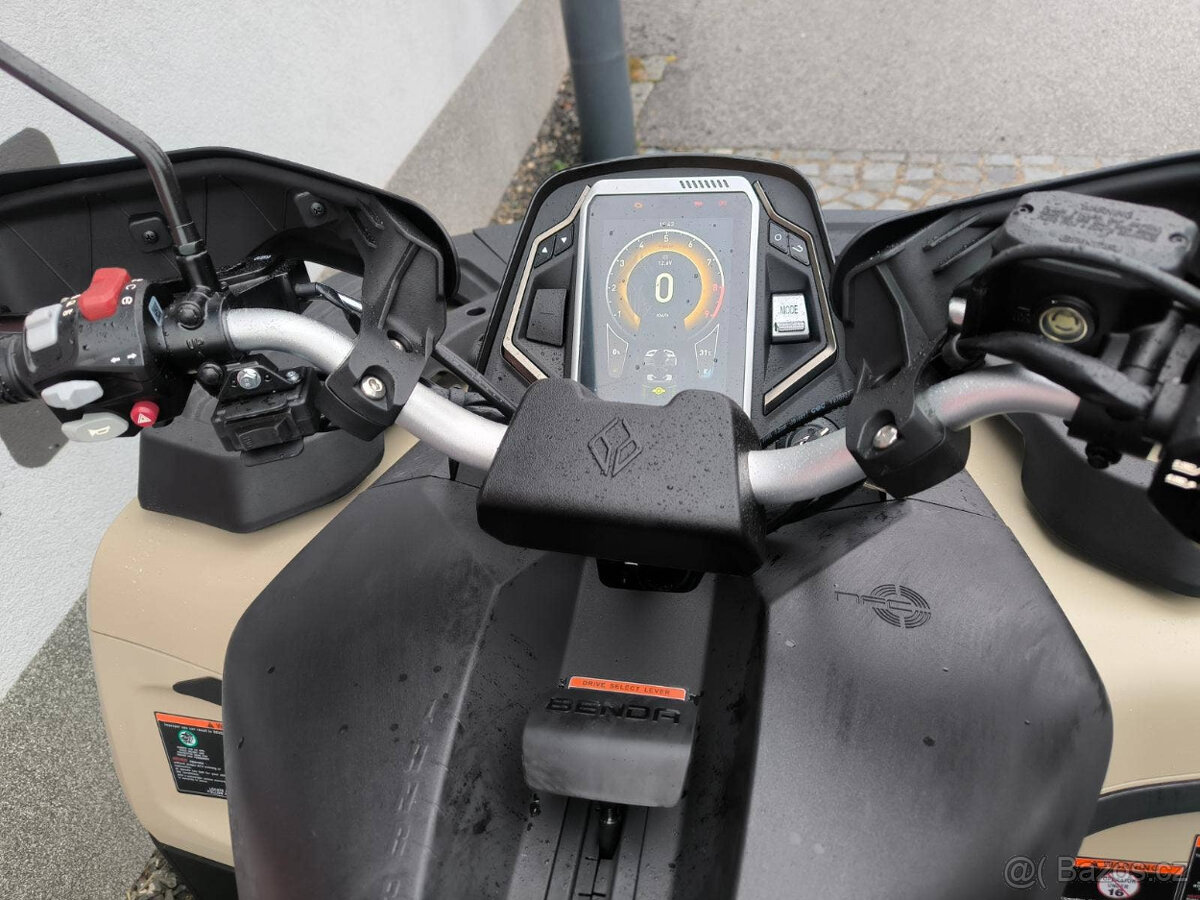 Benda REDSTONE 550 R2 MD MIDDLE EPS - 9