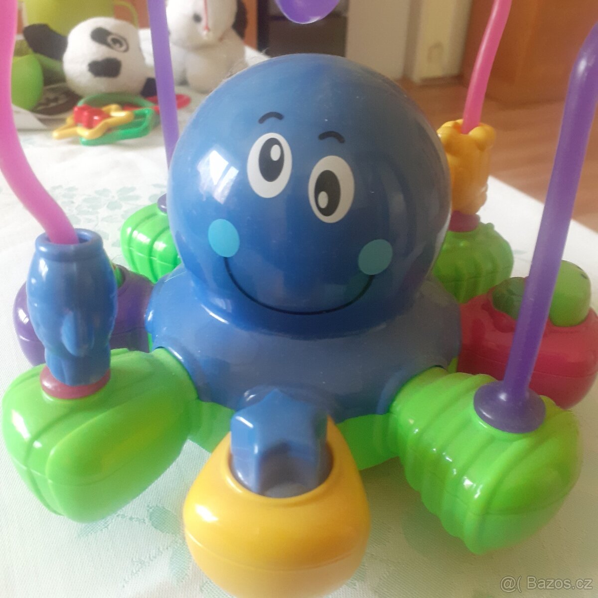 první hračky pro malé děti - 9