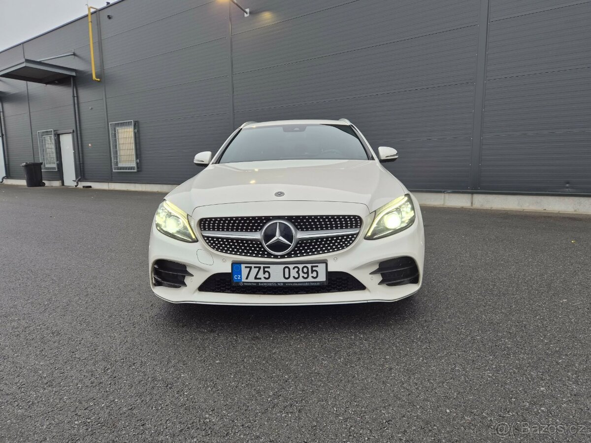 Mercedes Benz C 200d Kombi (S205) - 9