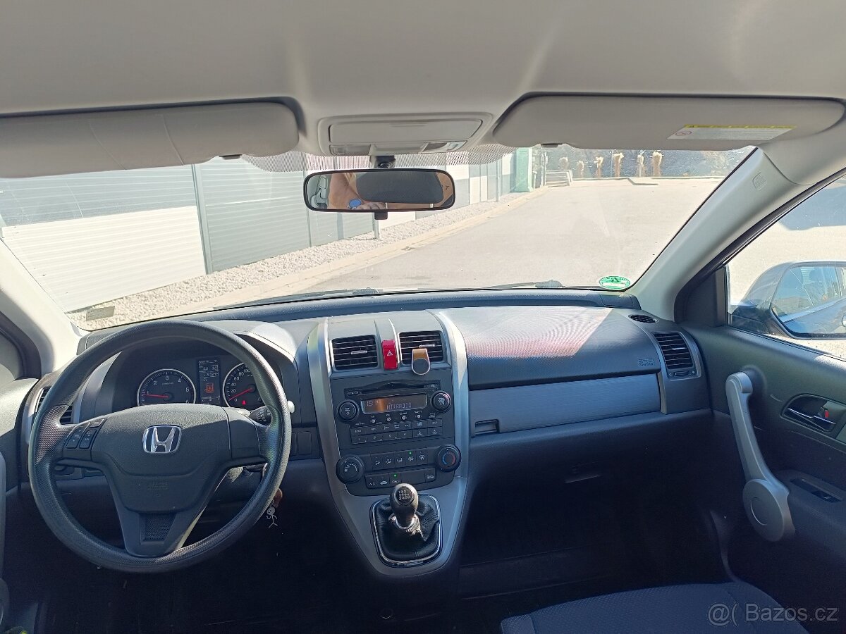 Honda CR-V - 9