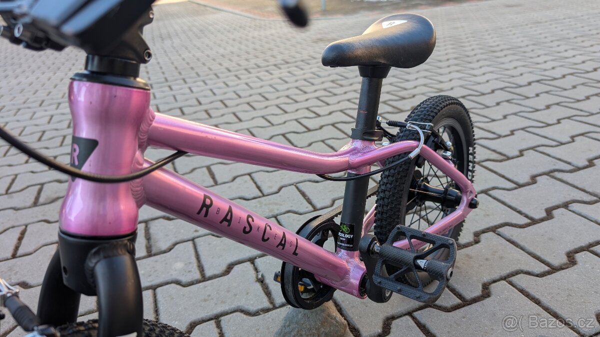 Dětské kolo Rascal 14" - 9