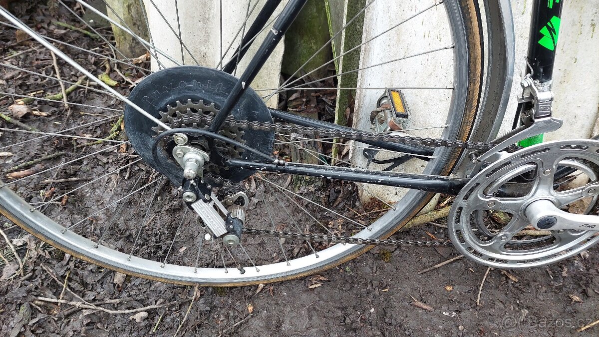 Pánské kolo FAVORIT - 9