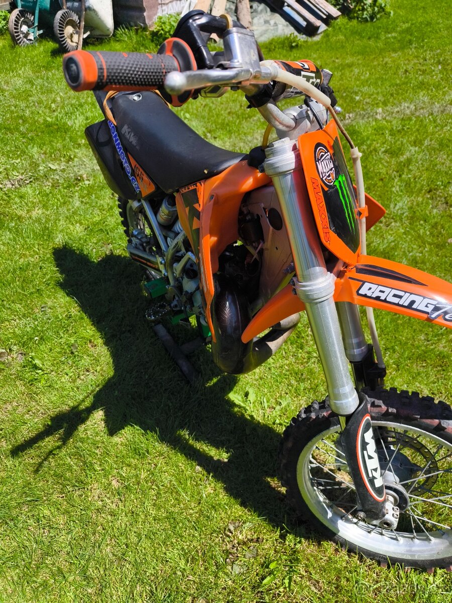 KTM SX 65 - 9