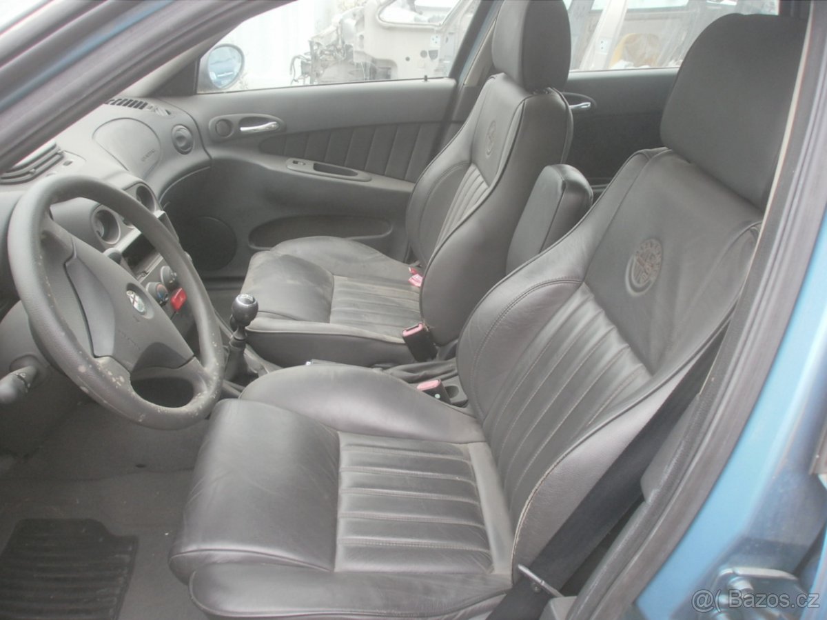 Díly z Alfa Romeo 156 1,9 JTD - 9