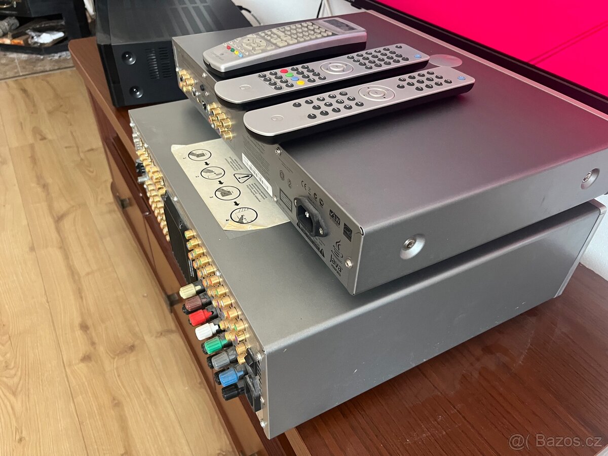 Receiver Cambridge Audio azur 650 R - 9