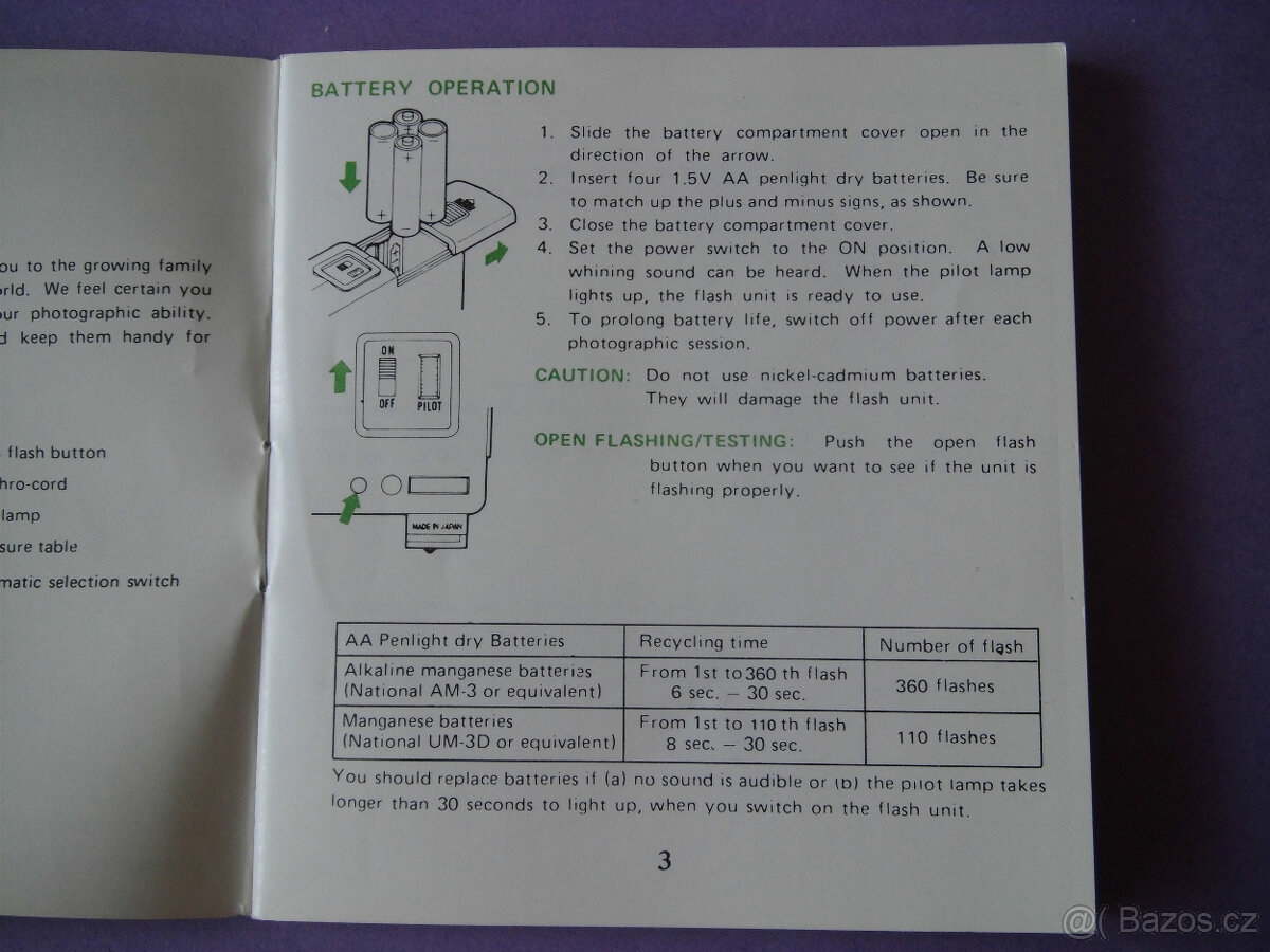 Foto blesk " National " - 9