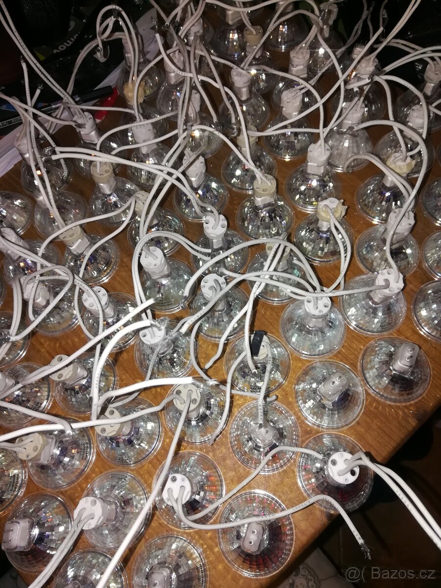 Prodám žárovky a trafo - 9