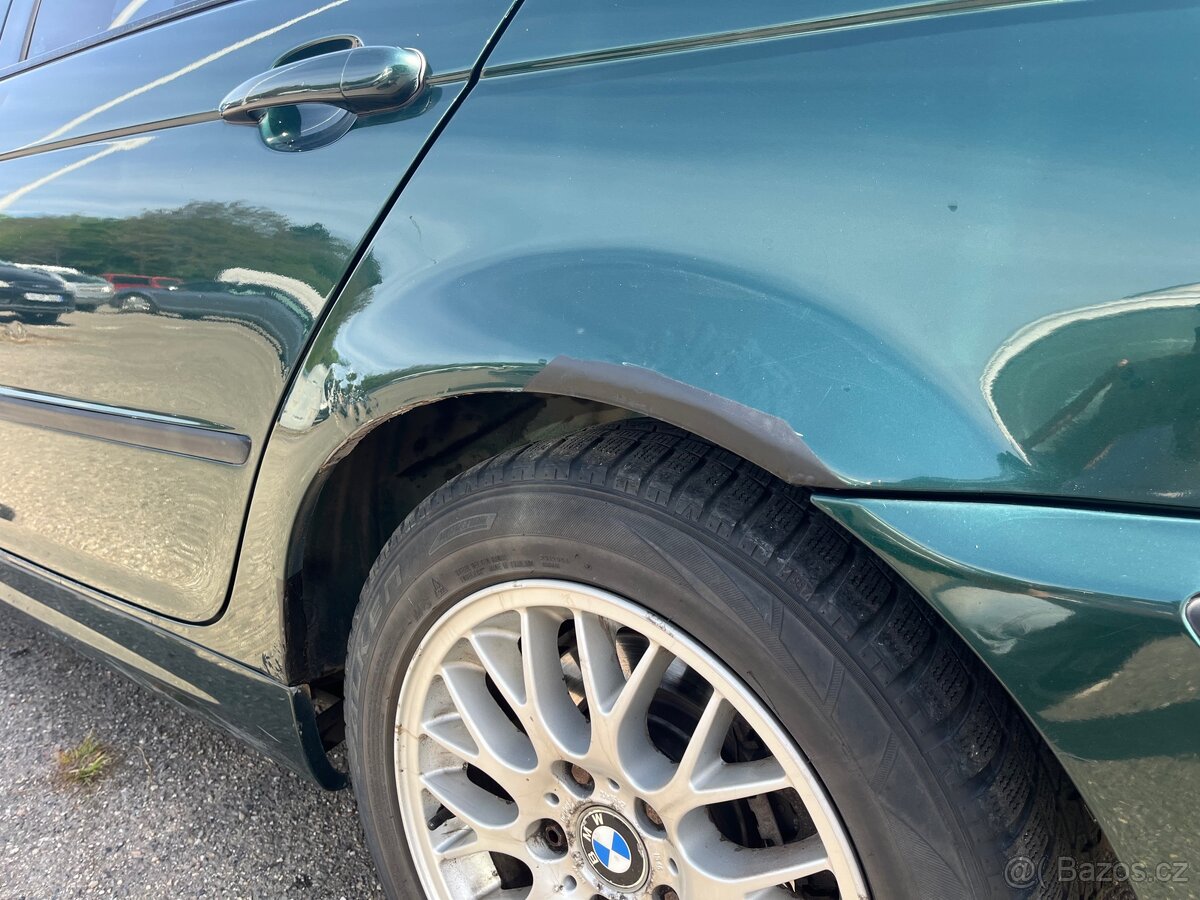 BMW E46 328i - 9