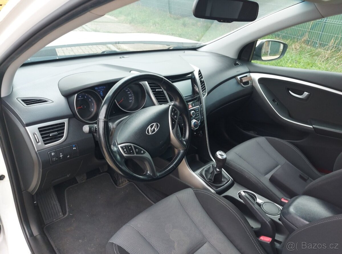 Hyundai i30 2012 - 2017 combi - 9