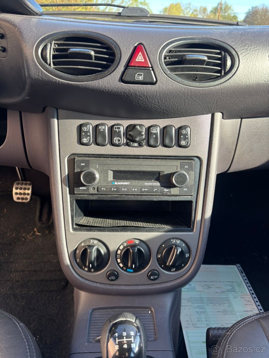 MERCEDES A210 EVOLUTION 140 KONÍ - 9