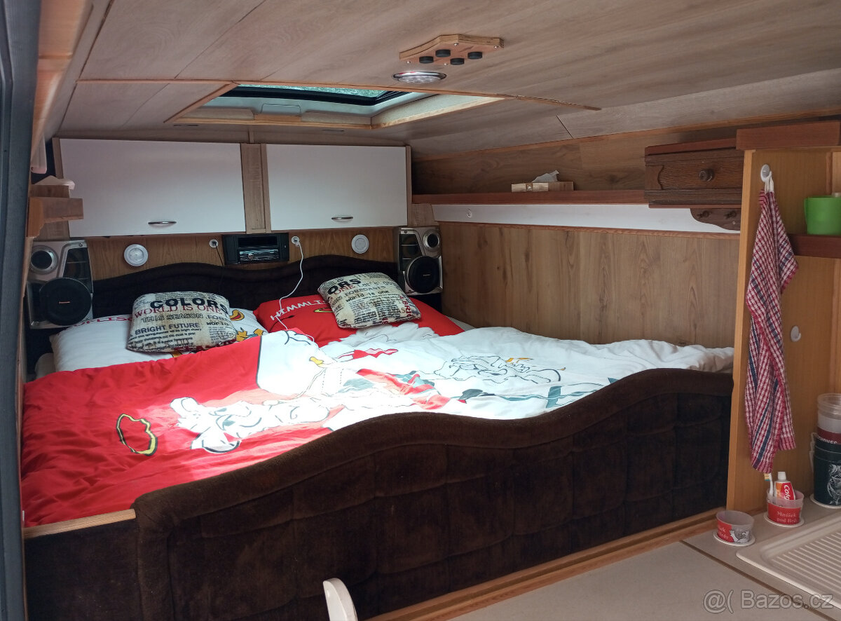 FIAT DUCATO CARAVAN - 9
