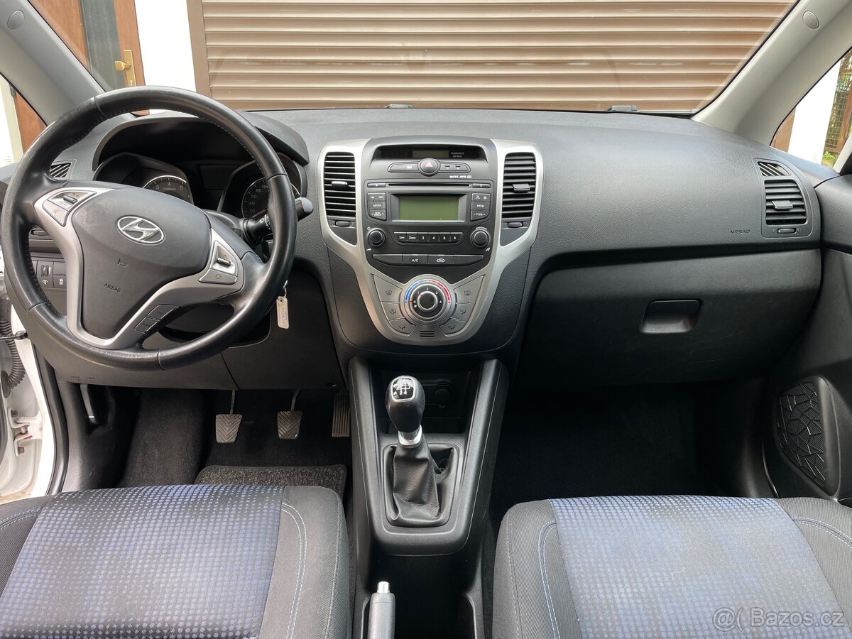 Hyundai IX20 1.4i+LPG - 9