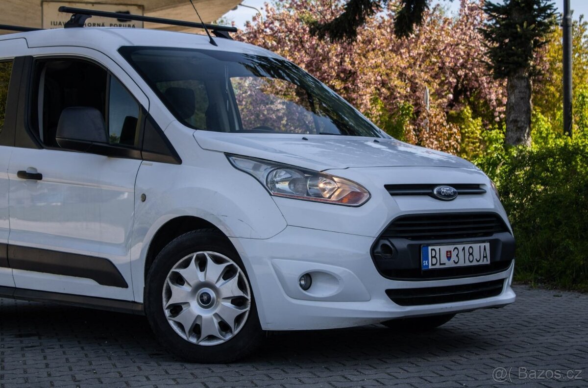 Ford Transit Connect L1 1.6 TDCi - 9