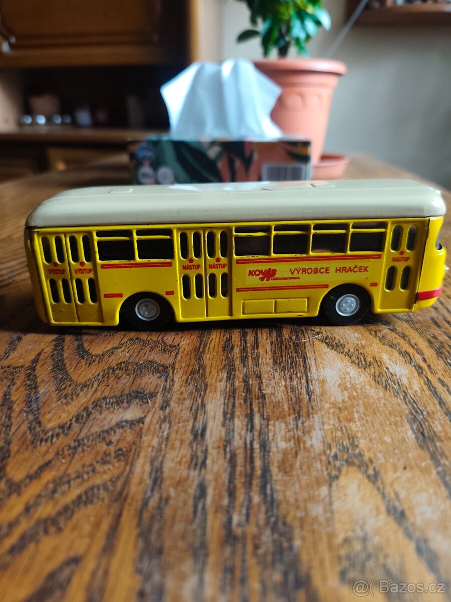 Plechová autička - 9