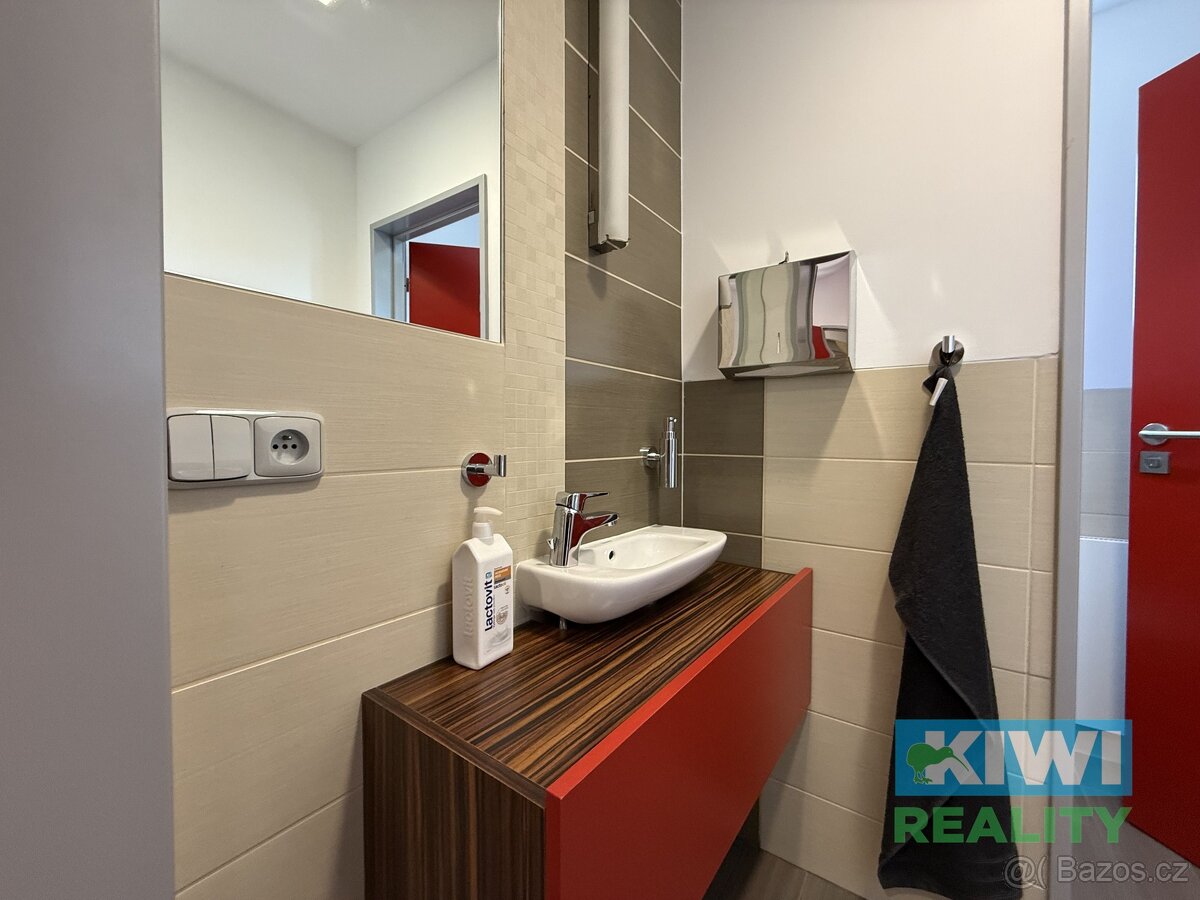 Pronájem, kancelář 80 m², Šenov, ul. Těšínská, ev.č. 1529 - 9