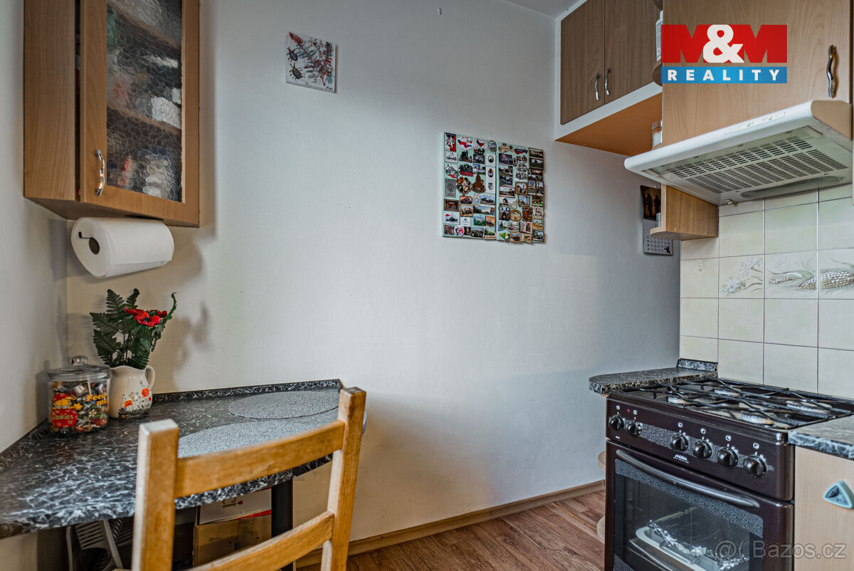 Prodej bytu 2+1, 53 m², Český Těšín, ul. U Mlékárny - 9