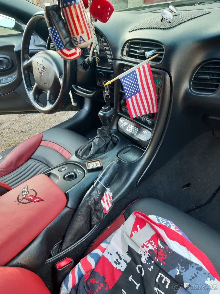 Chevrolet Corvette C 5 - 9