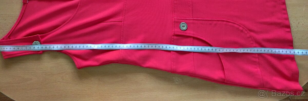 Šaty od české firmy a značky Synková vel. 42 - 9