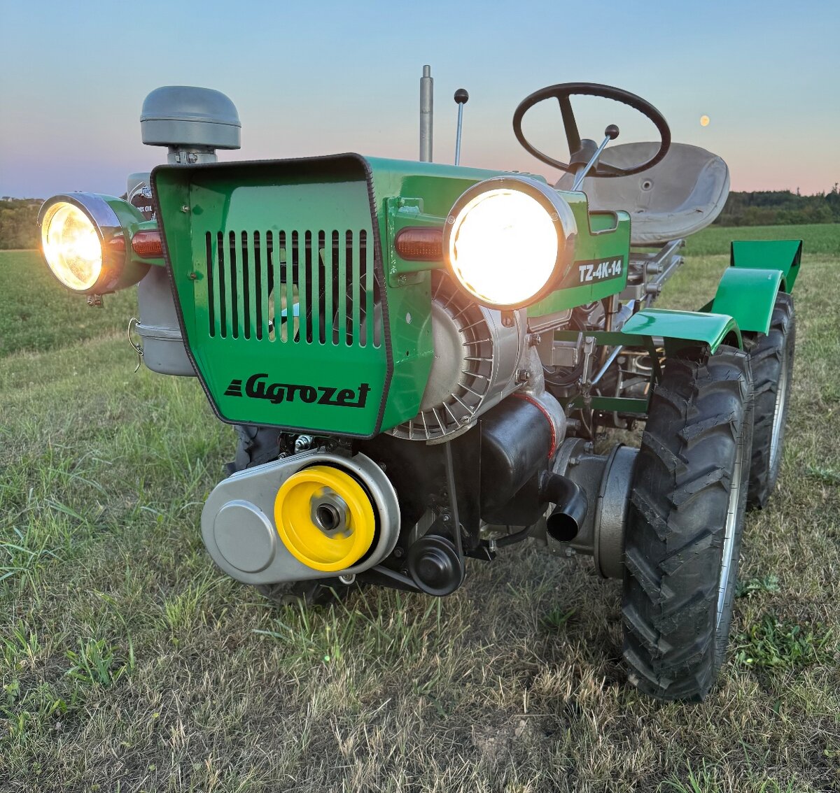 TZ-4K-14 - REPASOVANÉ - 9