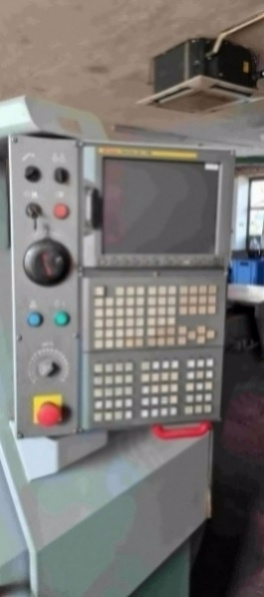 CNC soustruh S 50i, 2007, po GO - 9