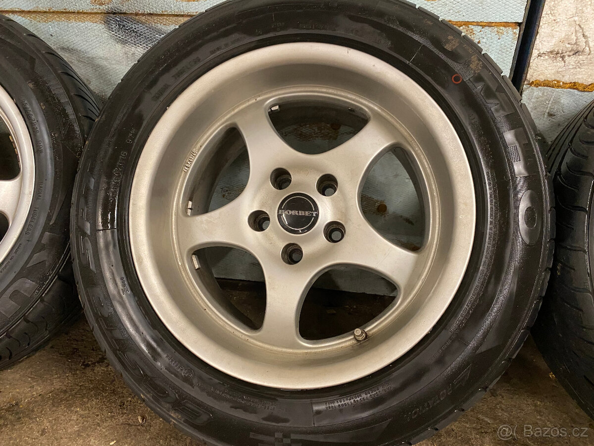 Borbet typ T 5x112 R16 Dvojrozmer - 9