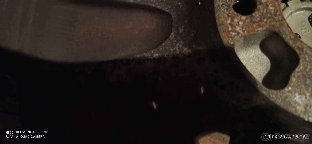 ALU disky Chevrolet Captiva - 9