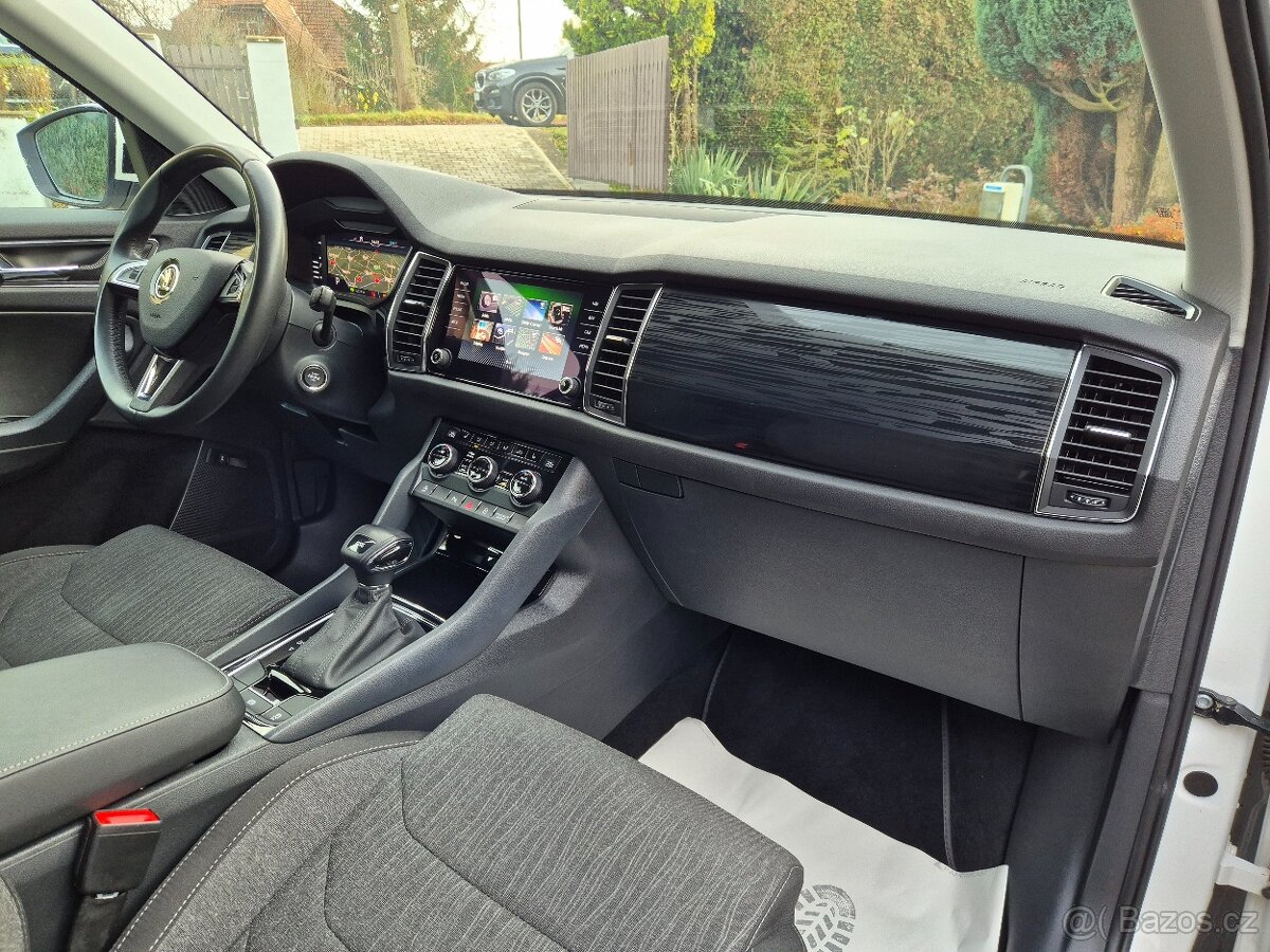 Škoda Kodiaq Style 2.0TDi 110kw DSG• 2021 •ACC•Tažné•FullAss - 9