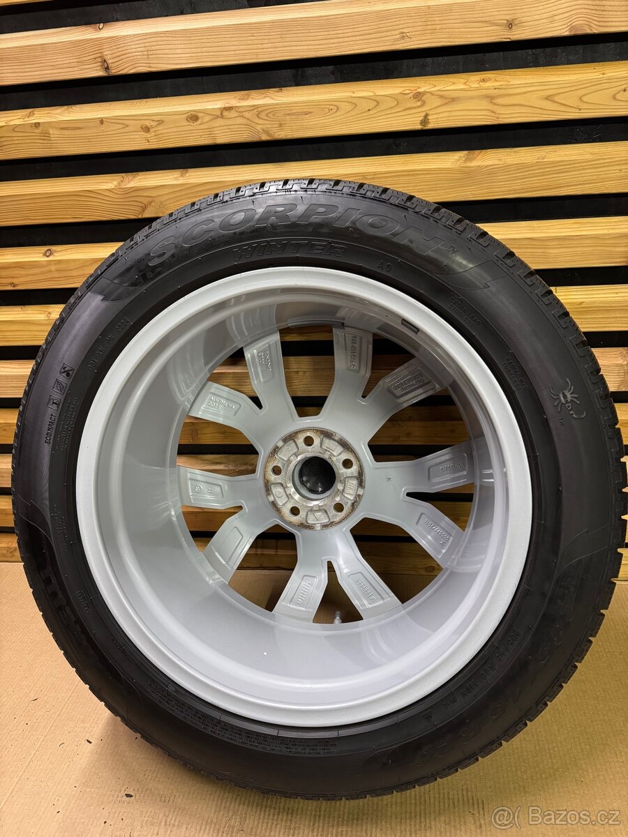 Alu kola Volkswagen Touareg III “montero”5x112 R20 - 9