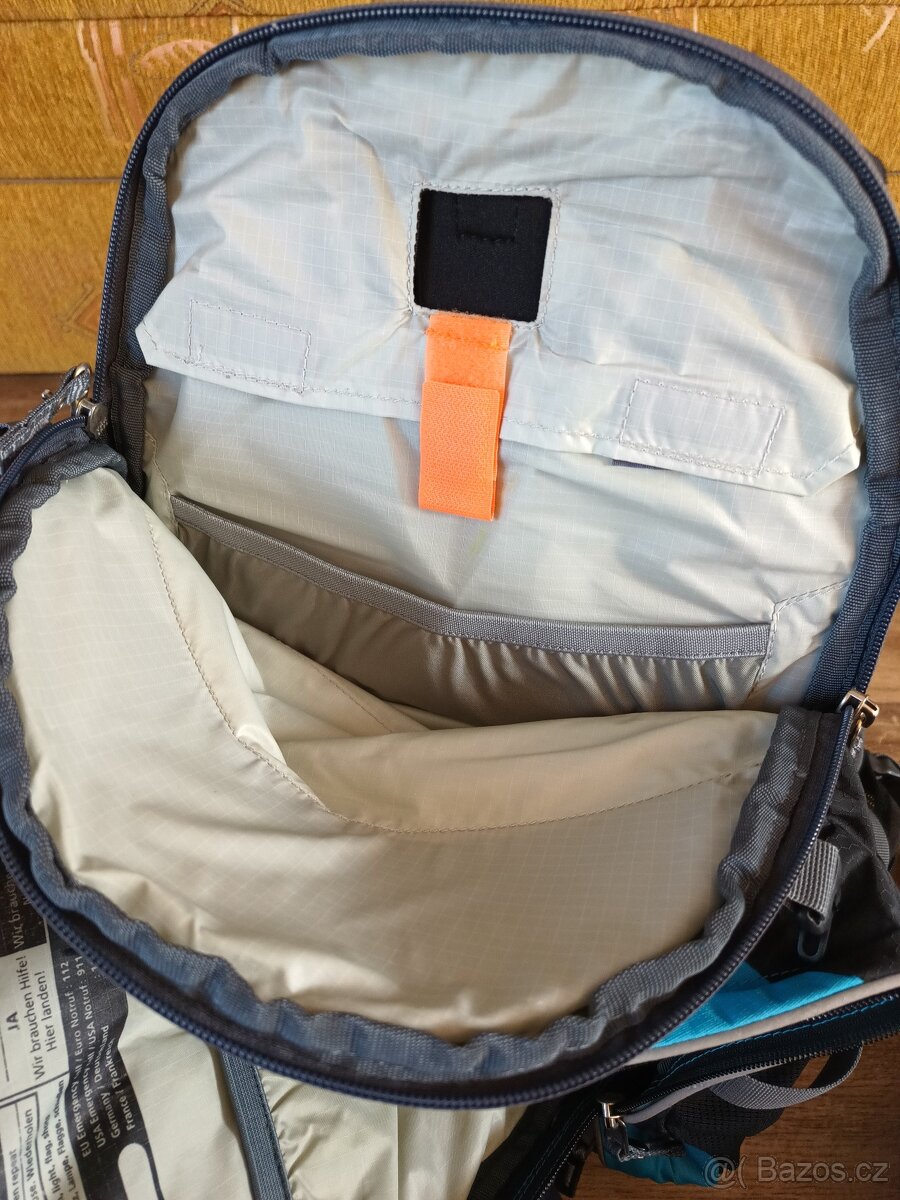 Deuter Trans Alpine Pro 24 SL - 9