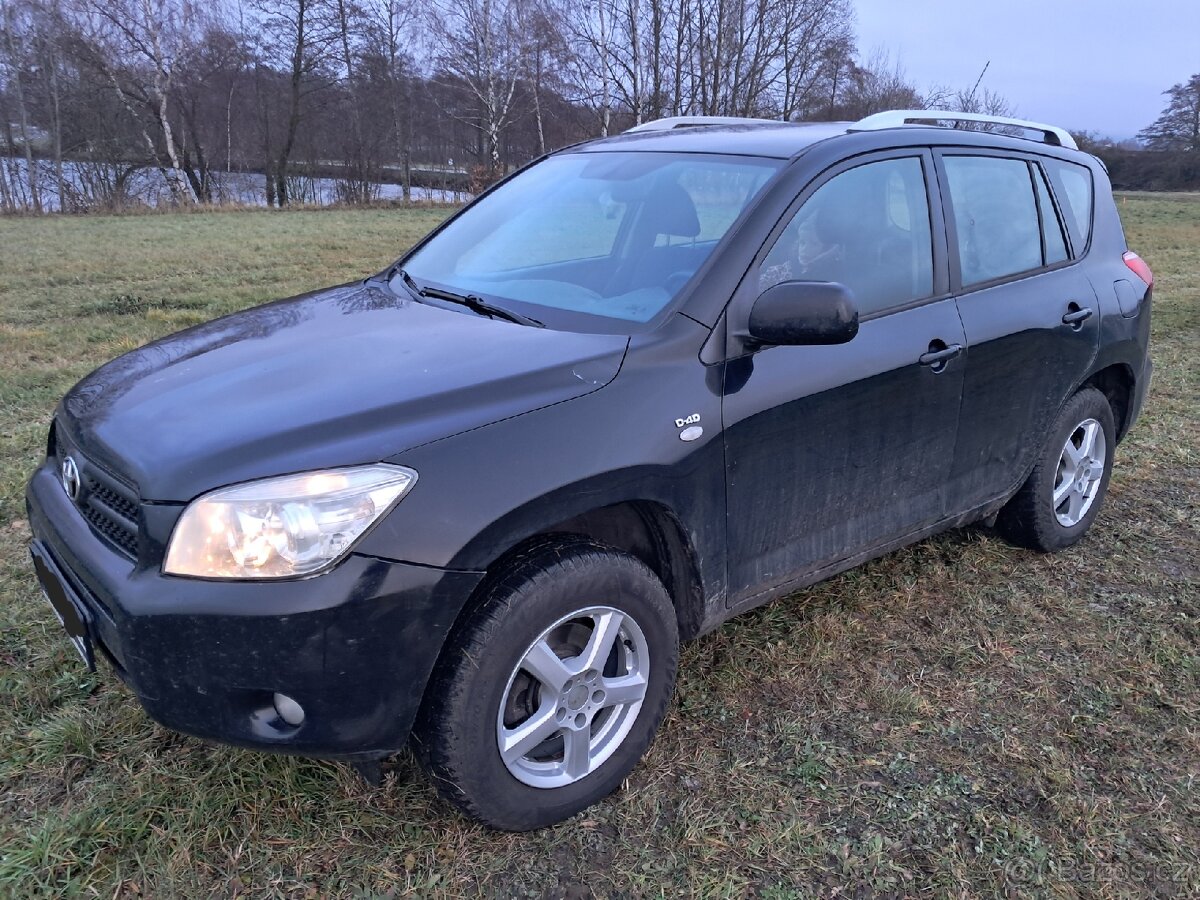 Toyota Rav4 2.2D-4D 100kw, 2006, 4WD, D-CAT - 9
