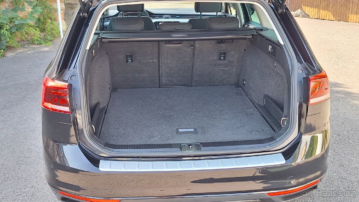 VW PASSAT 2.0 TDI SCR BUSINESS MOŽNOST ODPOČTU DPH - 9