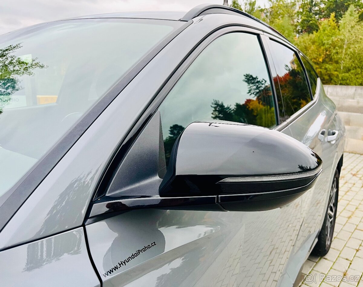 HYUNDAI TUCSON 1.6 T-GDi N-LINE, 110KW, Mild hybrid, AUTOMAT - 9