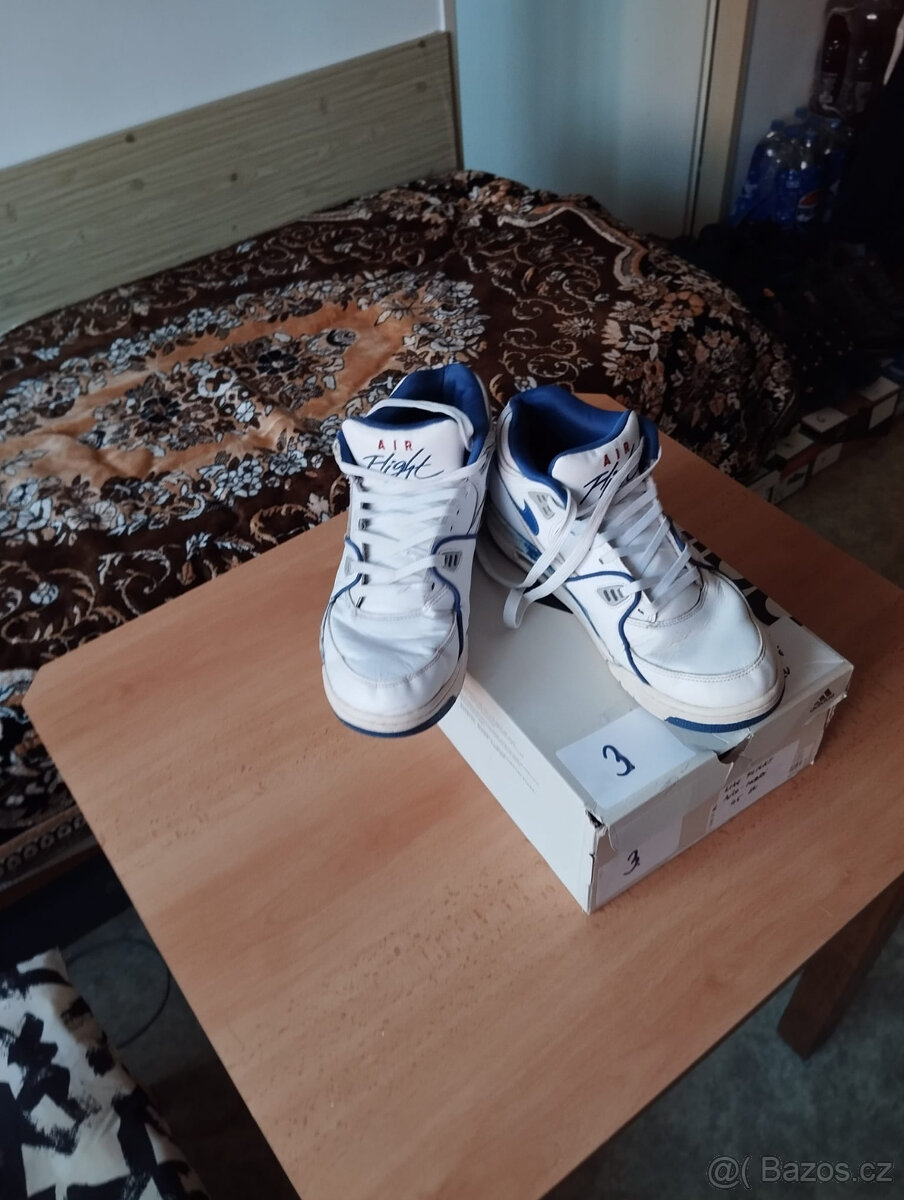 Mix pánské obuvi k prodeji - 9