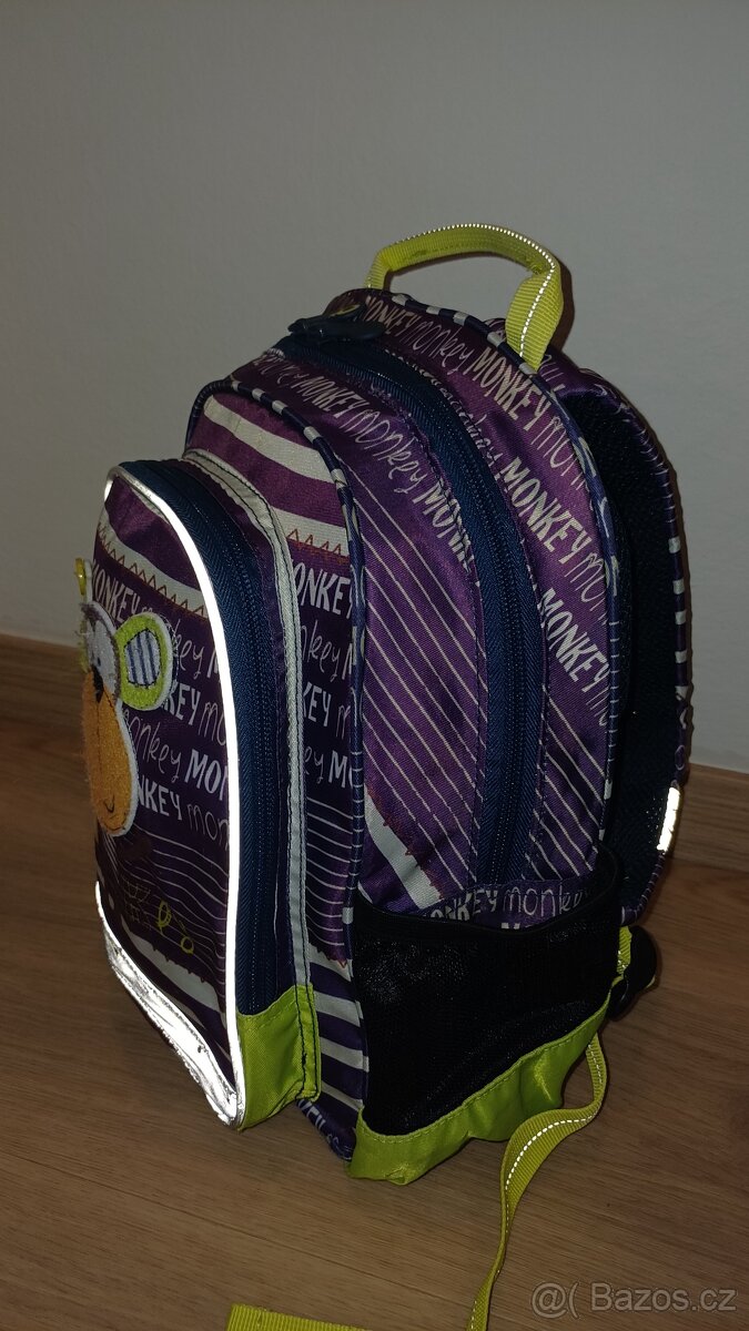 Batůžek TopGal - 9