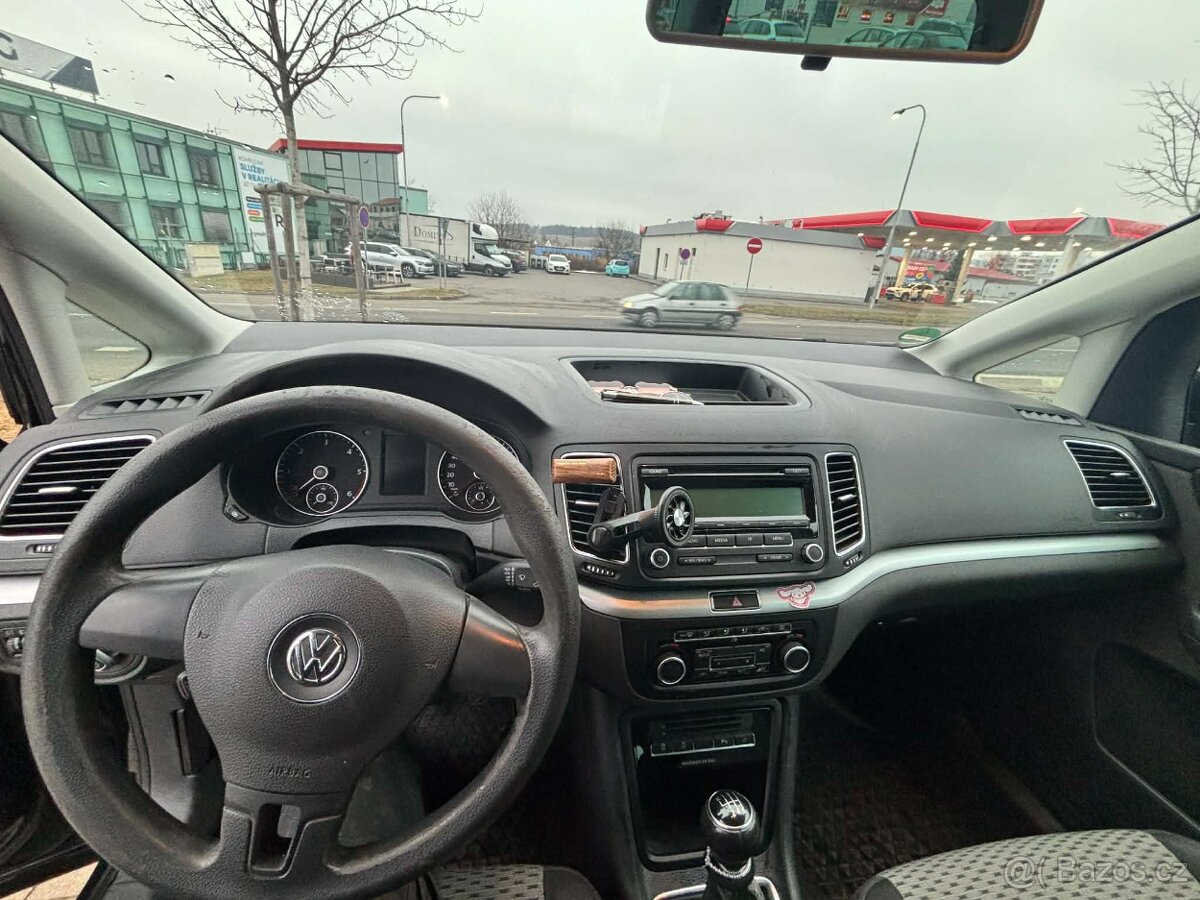 Volkswagen Sharan 2.0TDI - 9
