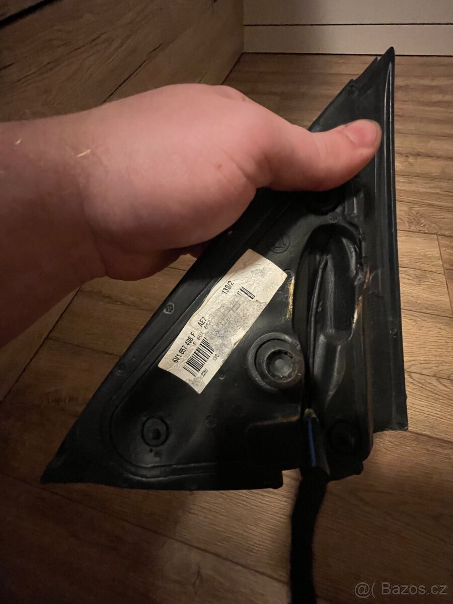 Zpětné zrcátka Fabia 3 LF5A - 9