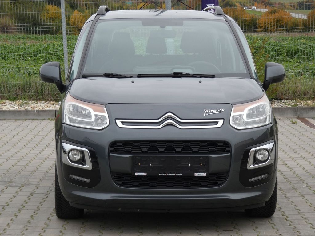 Citroën C3 Picasso 1.6 HDI, TOTÁLNÍ VYPRODEJ - 9