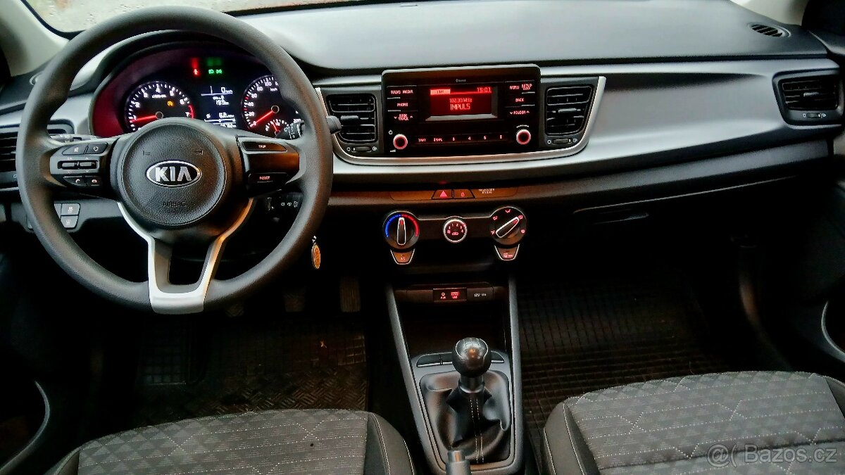 Kia Rio 1.2 po 1majiteli. - 9