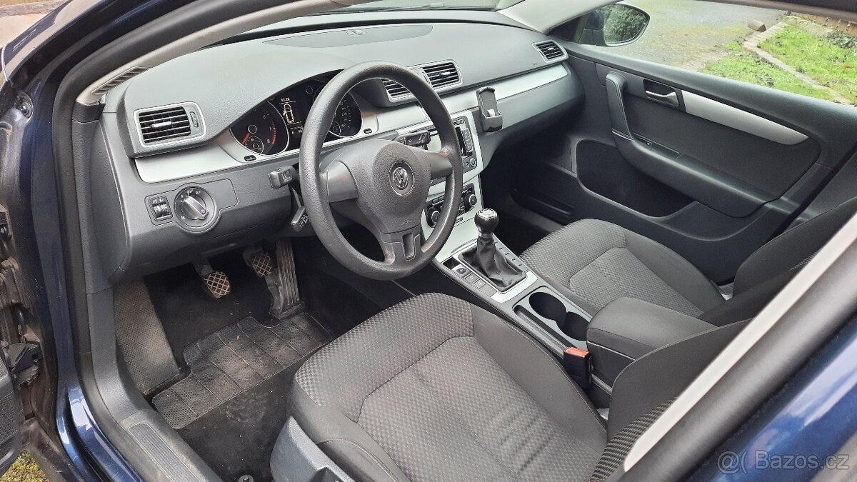 VW Passat kombi - 9