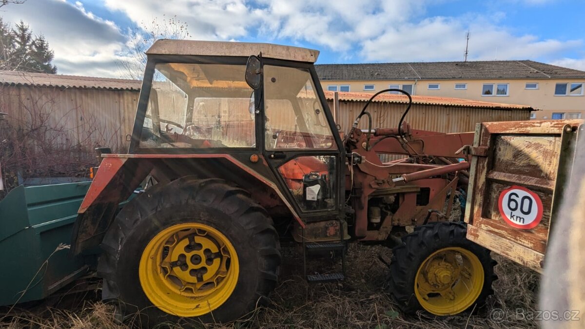 Zetor 7245 - 9